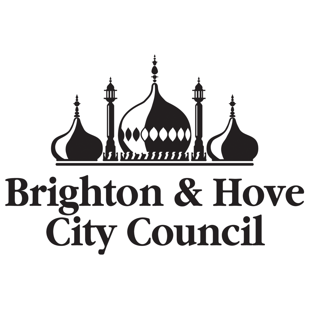 Brighton and Hove City Council logo