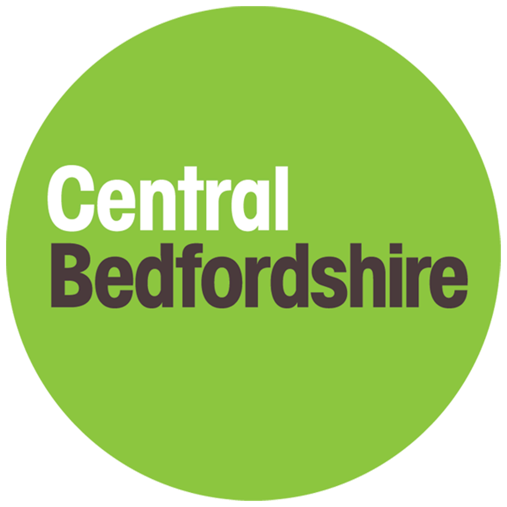 Central Bedfordshire logo