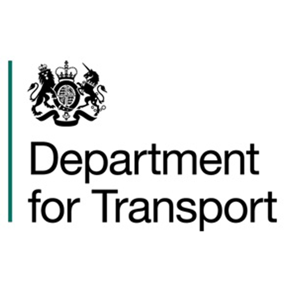 Department for Transport logo