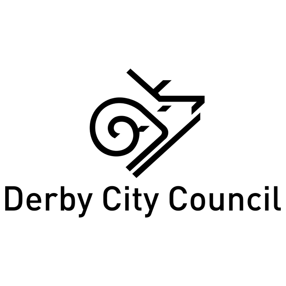 Derby City Council logo