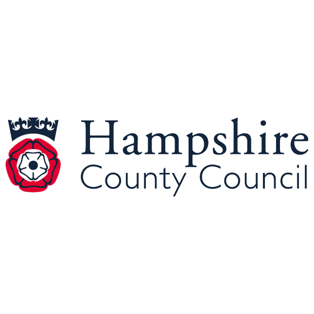 Hampshire County Council logo