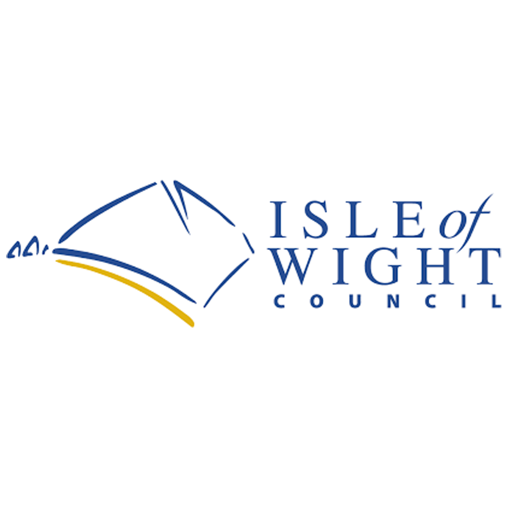 Isle of Wight Council logo