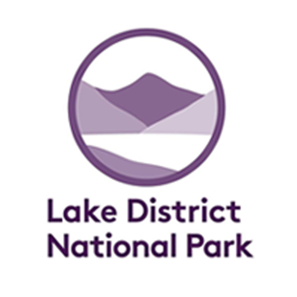 Lake District National Park logo