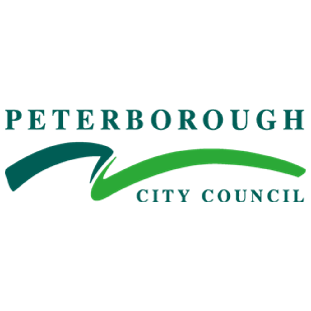 Peterborough City Council logo