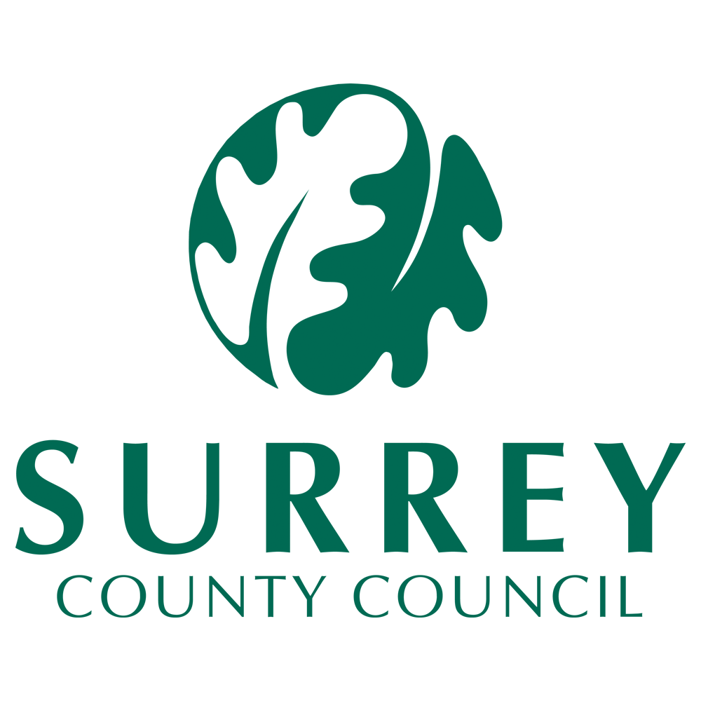 Surrey County Council logo