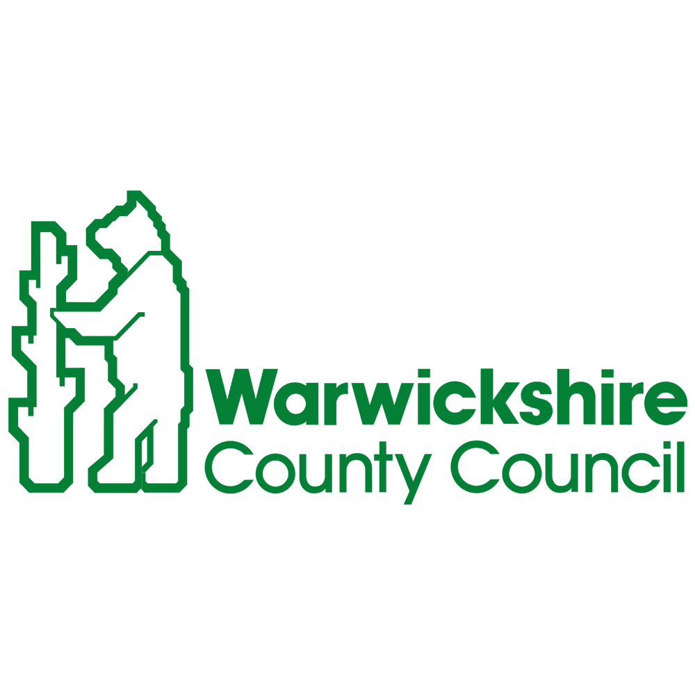 Warwickshire County Council logo