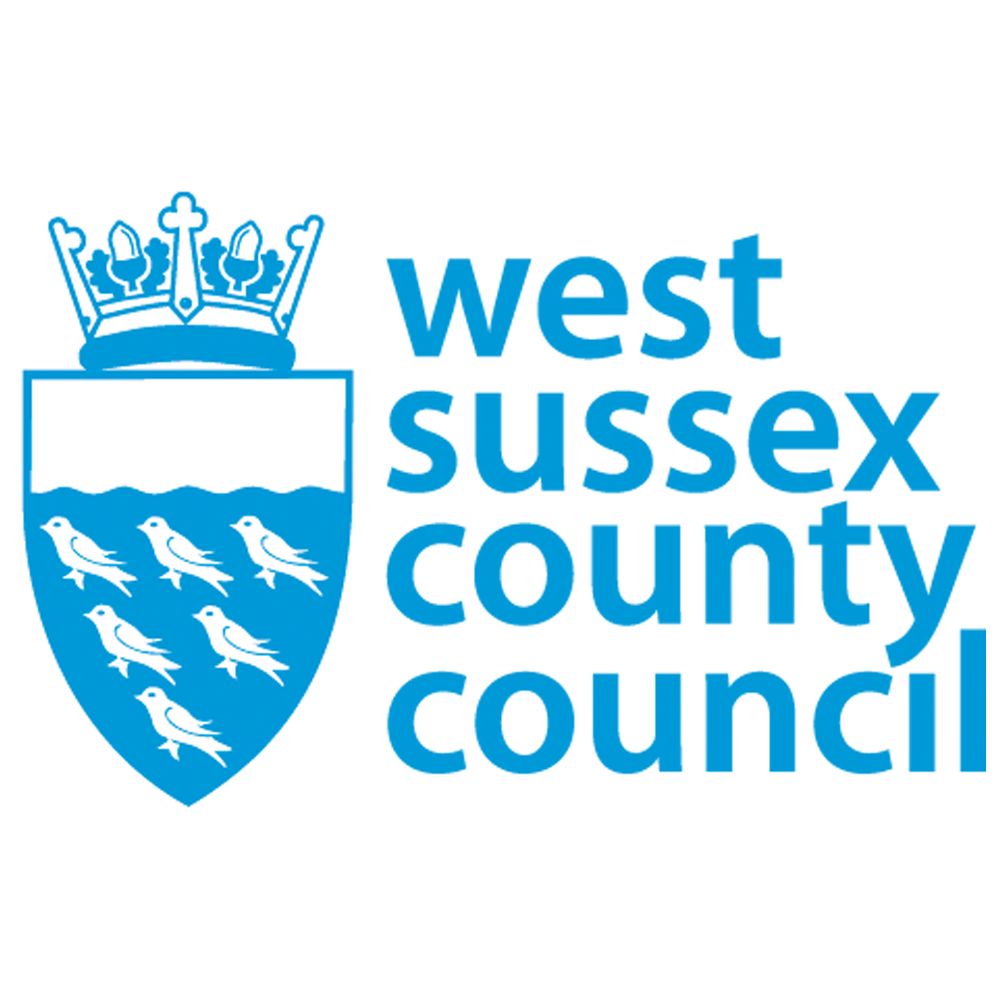 West Sussex County Council logo